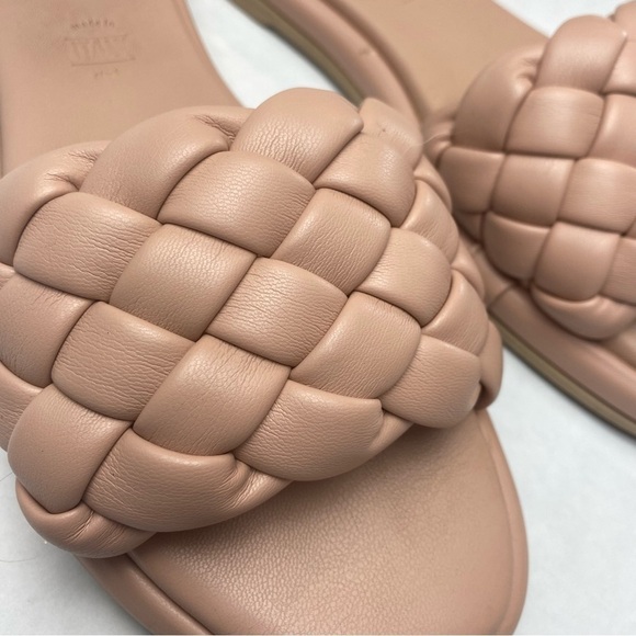 Seychelles Tan Woven Sandals - Picture 2 of 10